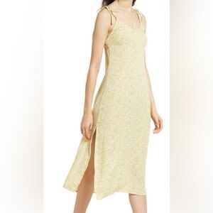 Billabong Floral Sunbright Slipdress
